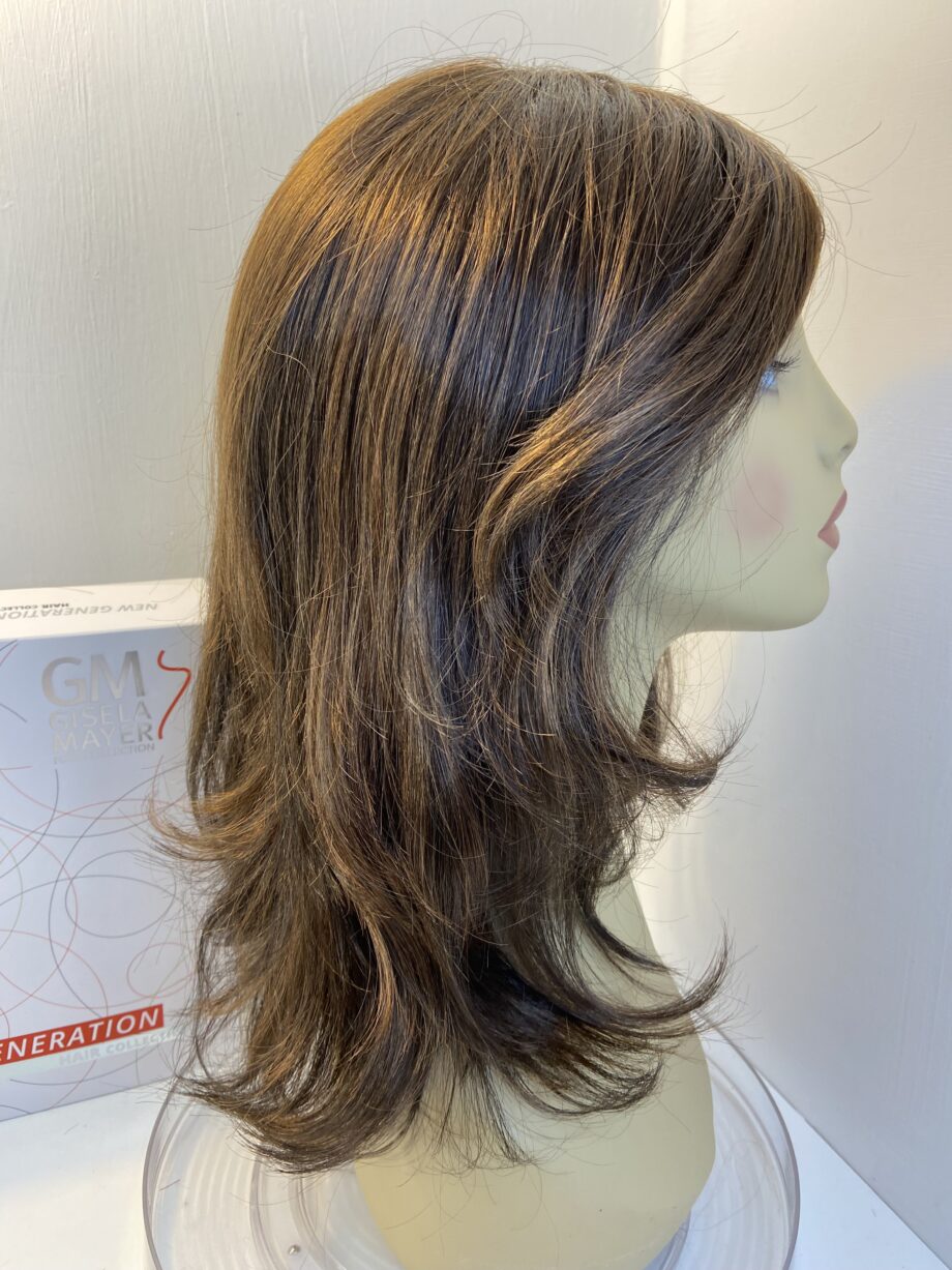 New Gisela Mayer collection wig. Bbrls456