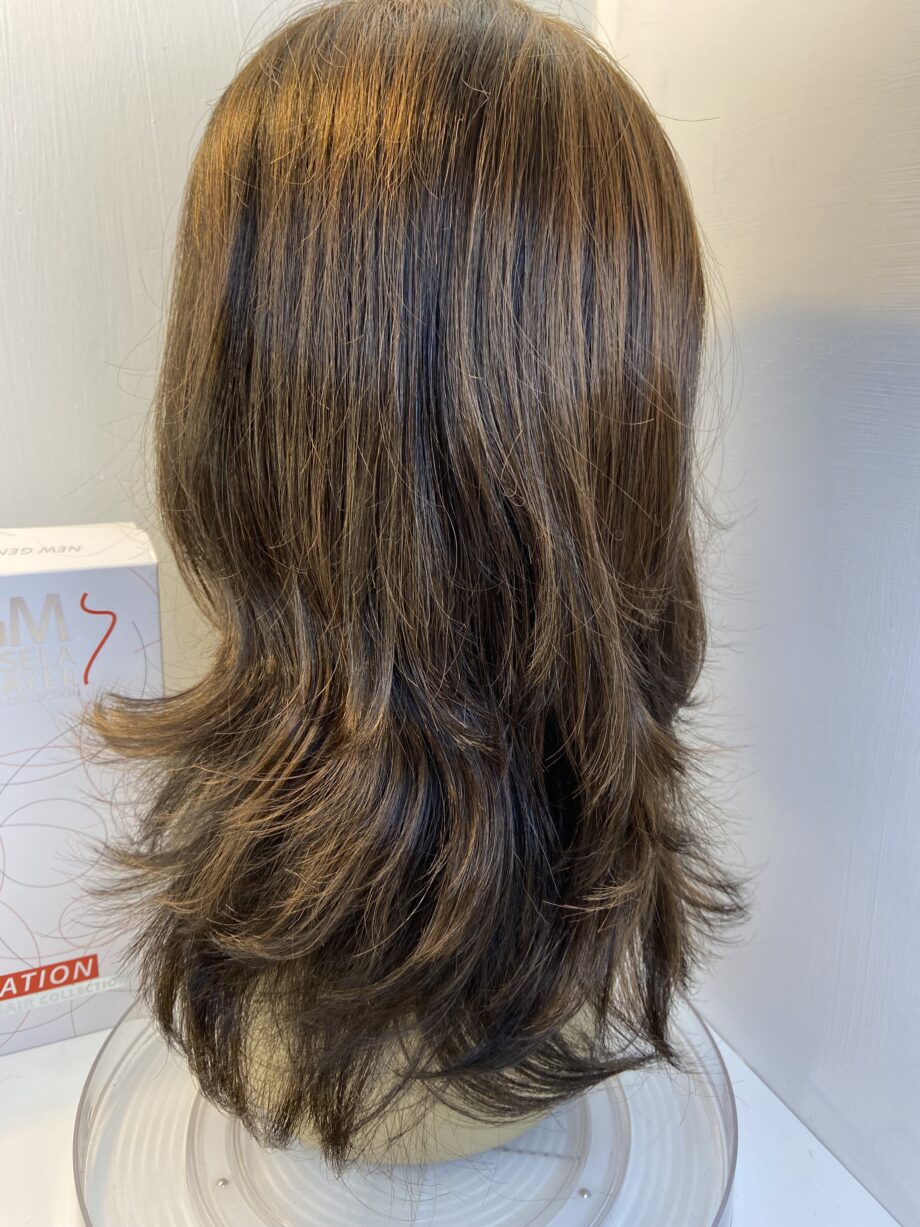 New Gisela Mayer collection wig. Bbrls456