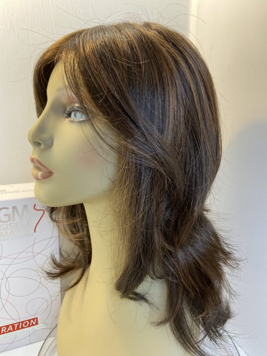 New Gisela Mayer collection wig. Bbrls456
