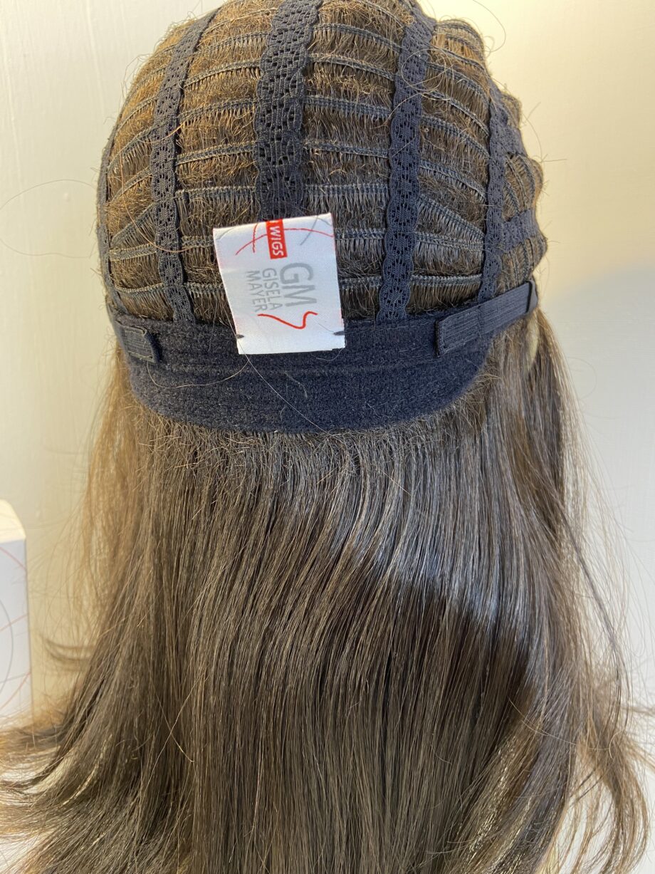 New Gisela Mayer collection wig. Bbrls456