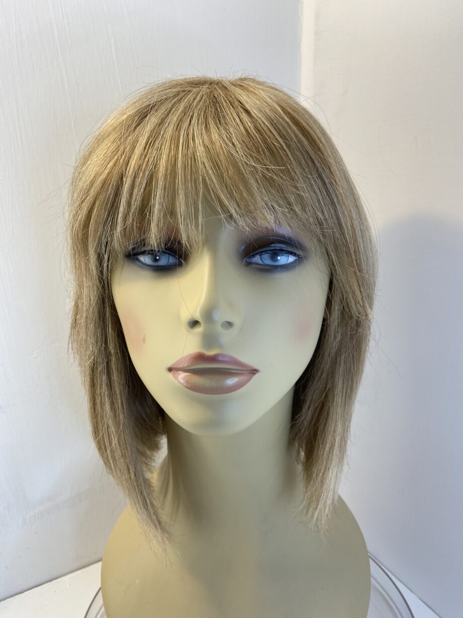 Blonde Rene of Paris wig blms46