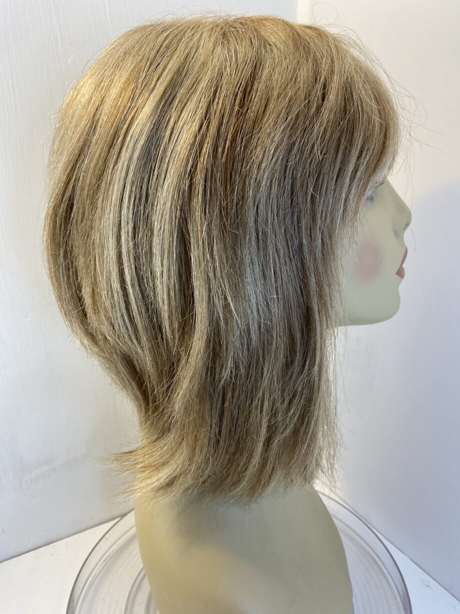 Blonde Rene of Paris wig blms46