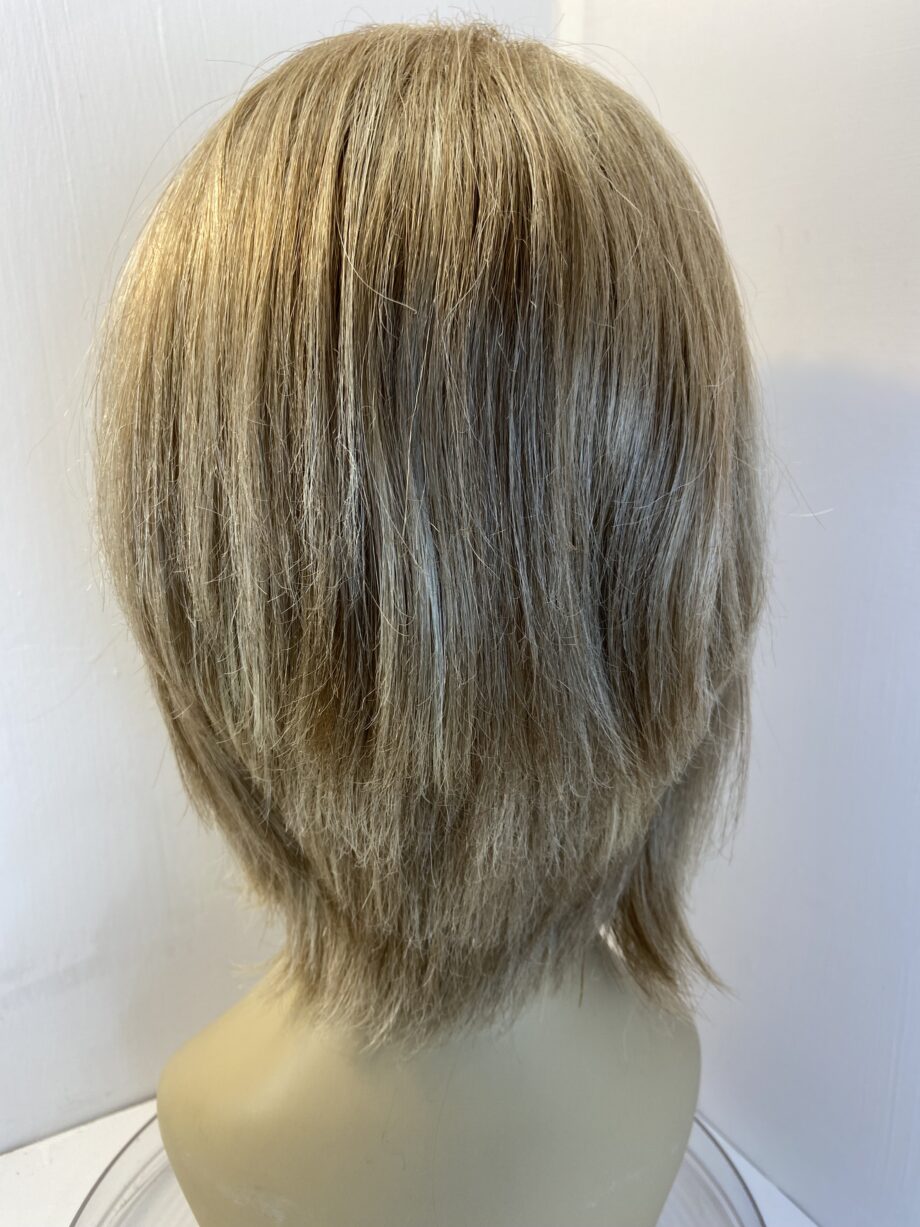 Blonde Rene of Paris wig blms46