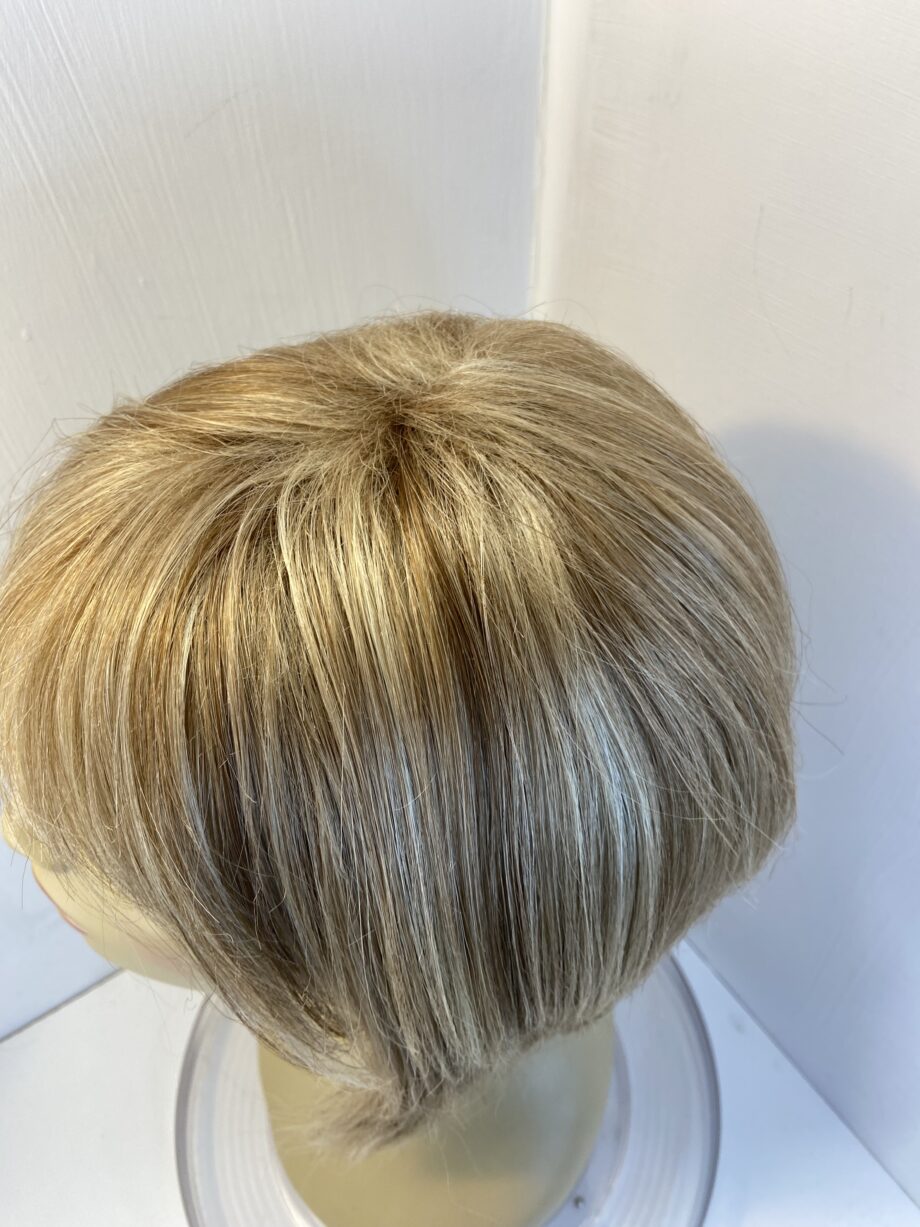 Blonde Rene of Paris wig blms46