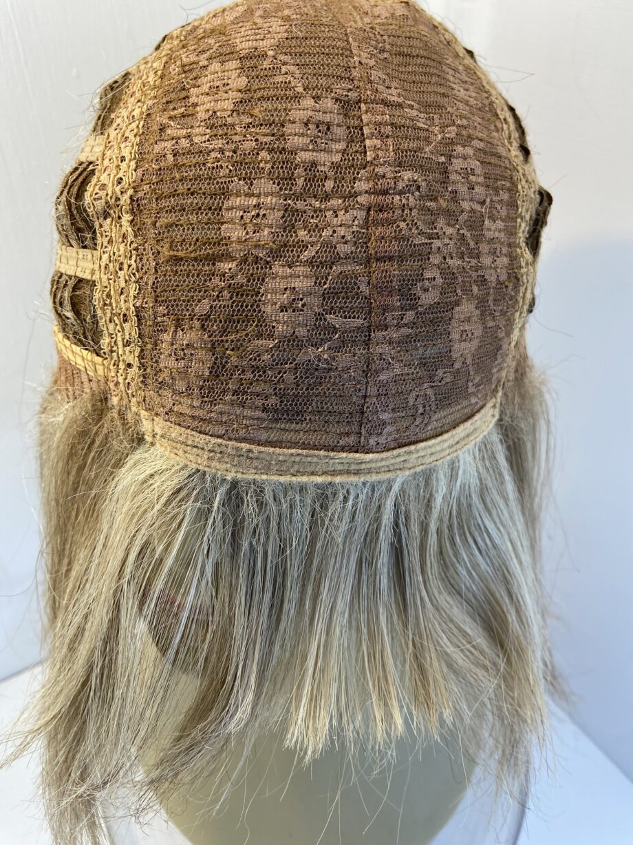 Blonde Rene of Paris wig blms46