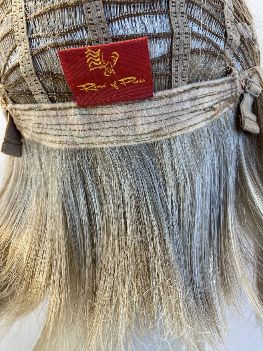 Blonde Rene of Paris wig blms46