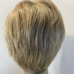 Blonde fantasy wig. Blss408
