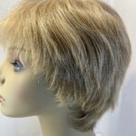 Blonde fantasy wig. Blss408