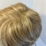 Blonde fantasy wig. Blss408