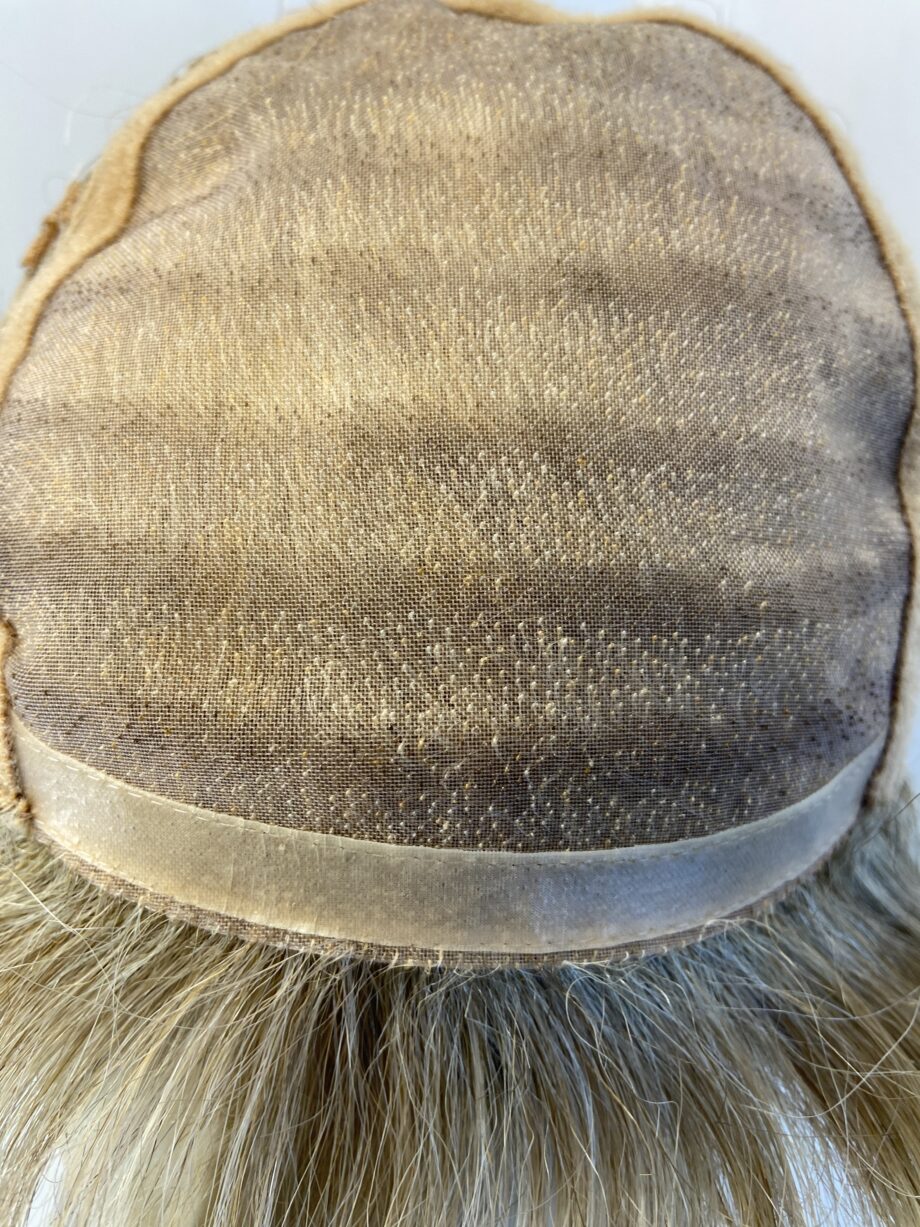 Blonde fantasy wig. Blss408