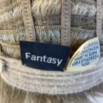 Blonde fantasy wig. Blss408