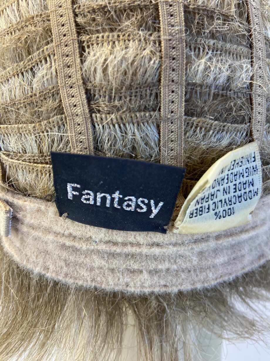 Blonde fantasy wig. Blss408