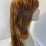 Long red wig. Rls724