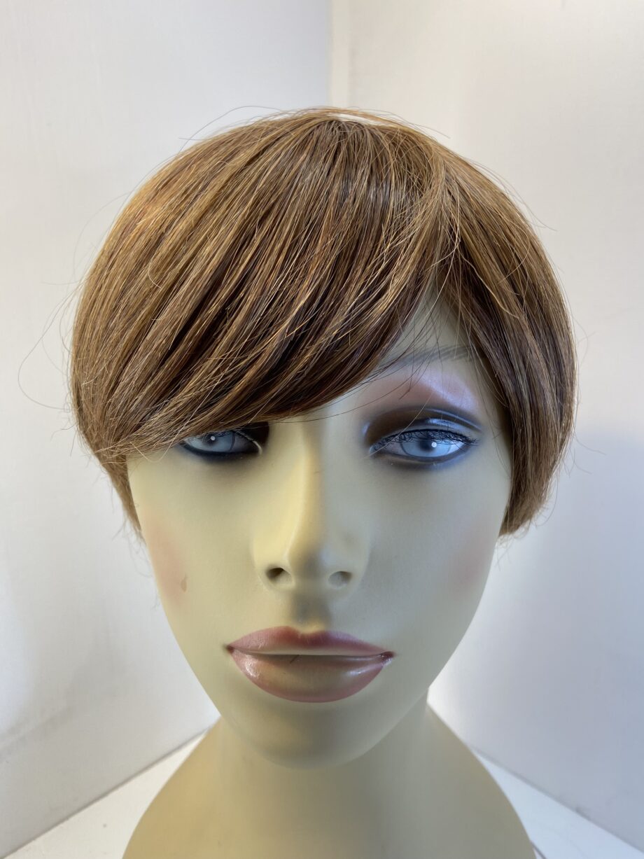 Brown hair piece. Bess731