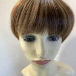 New brown hair piece. Brss732