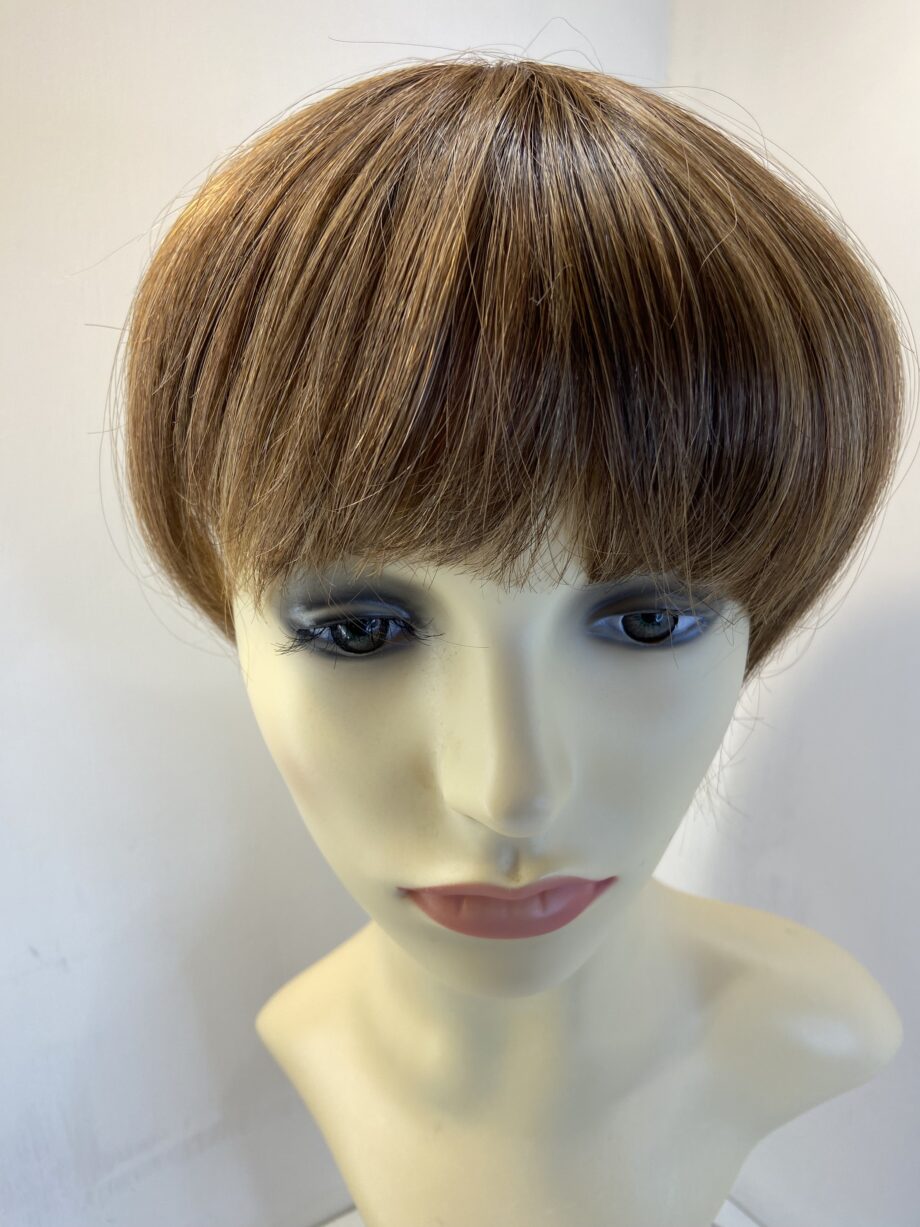 New brown hair piece. Brss732