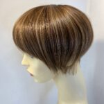 New brown hair piece. Brss732