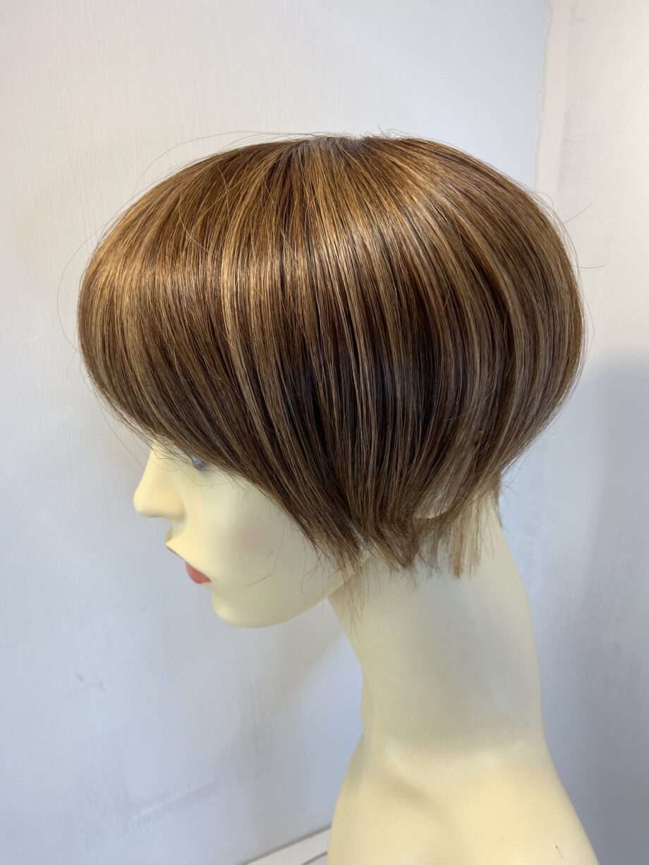 New brown hair piece. Brss732