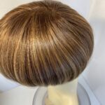 New brown hair piece. Brss732