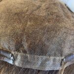 New brown hair piece. Brss732