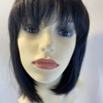 New black wig. Blams210