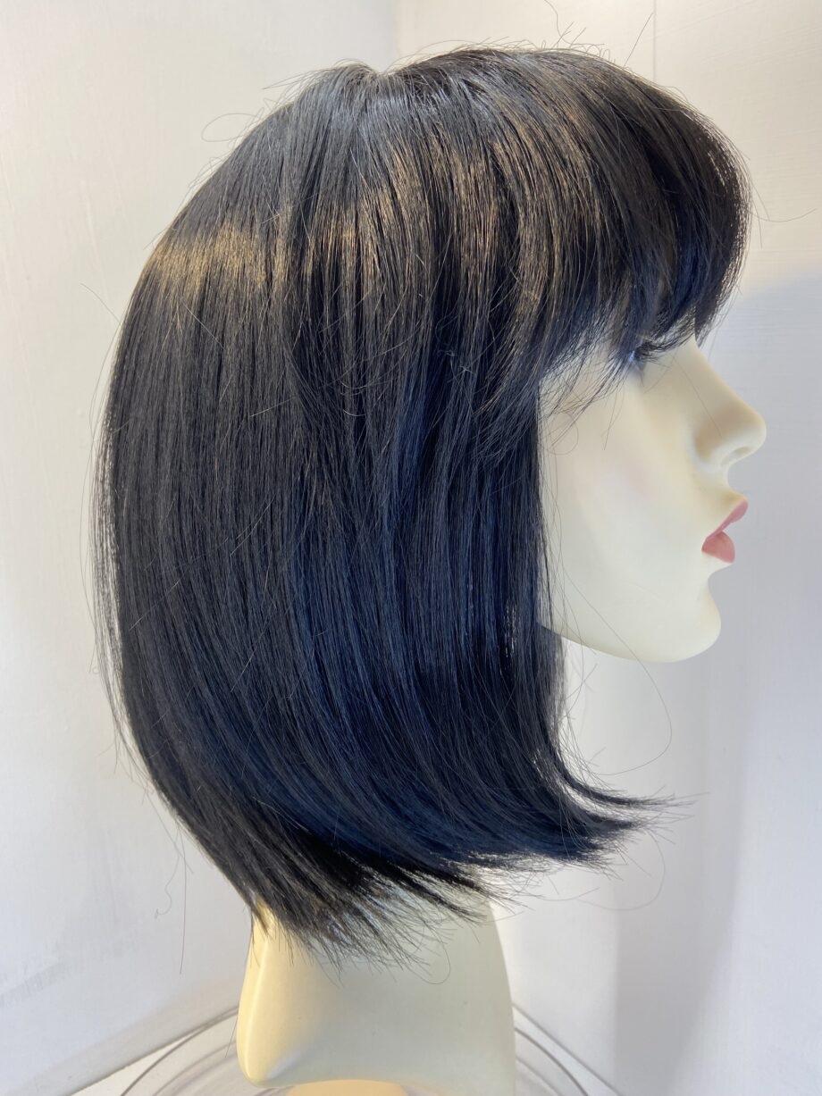 New black wig. Blams210