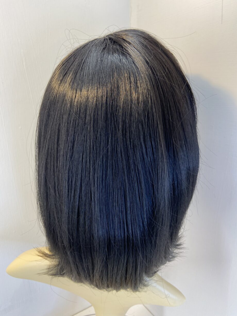 New black wig. Blams210