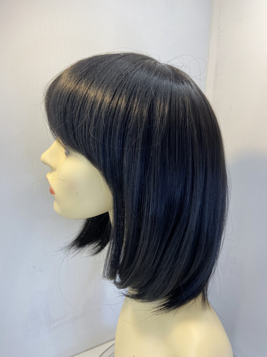 New black wig. Blams210