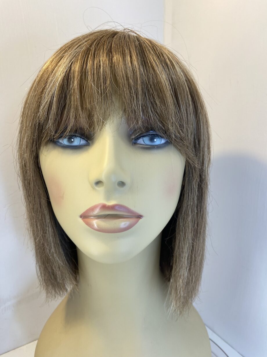 Blonde Rene of Paris wig. Blms214