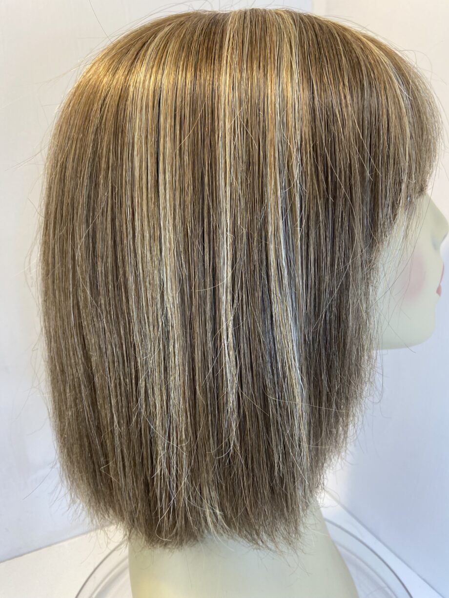 Blonde Rene of Paris wig. Blms214