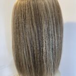 Blonde Rene of Paris wig. Blms214