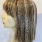 Blonde Rene of Paris wig. Blms214