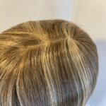 Blonde Rene of Paris wig. Blms214