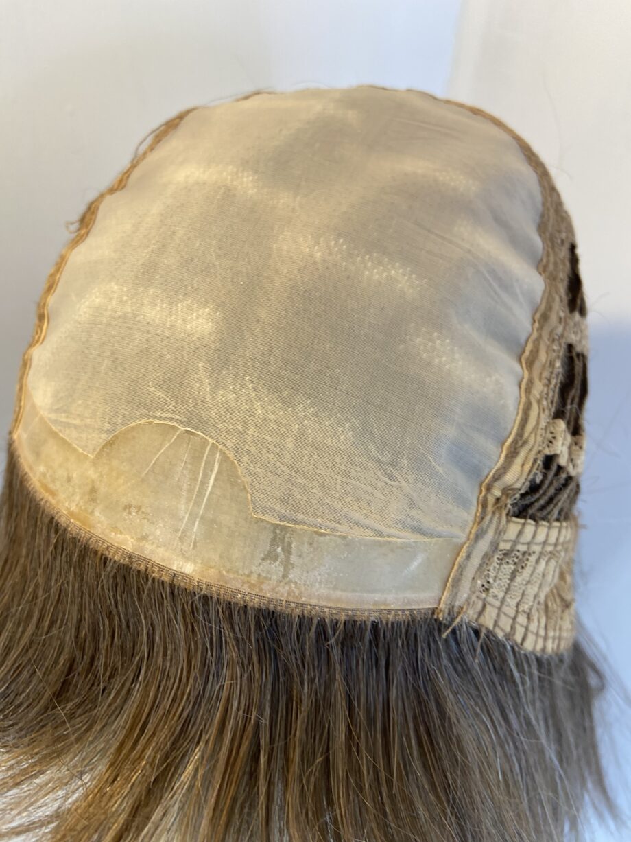 Blonde Rene of Paris wig. Blms214