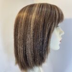 Rene of Paris brown wig. Brms215