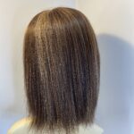 Rene of Paris brown wig. Brms215