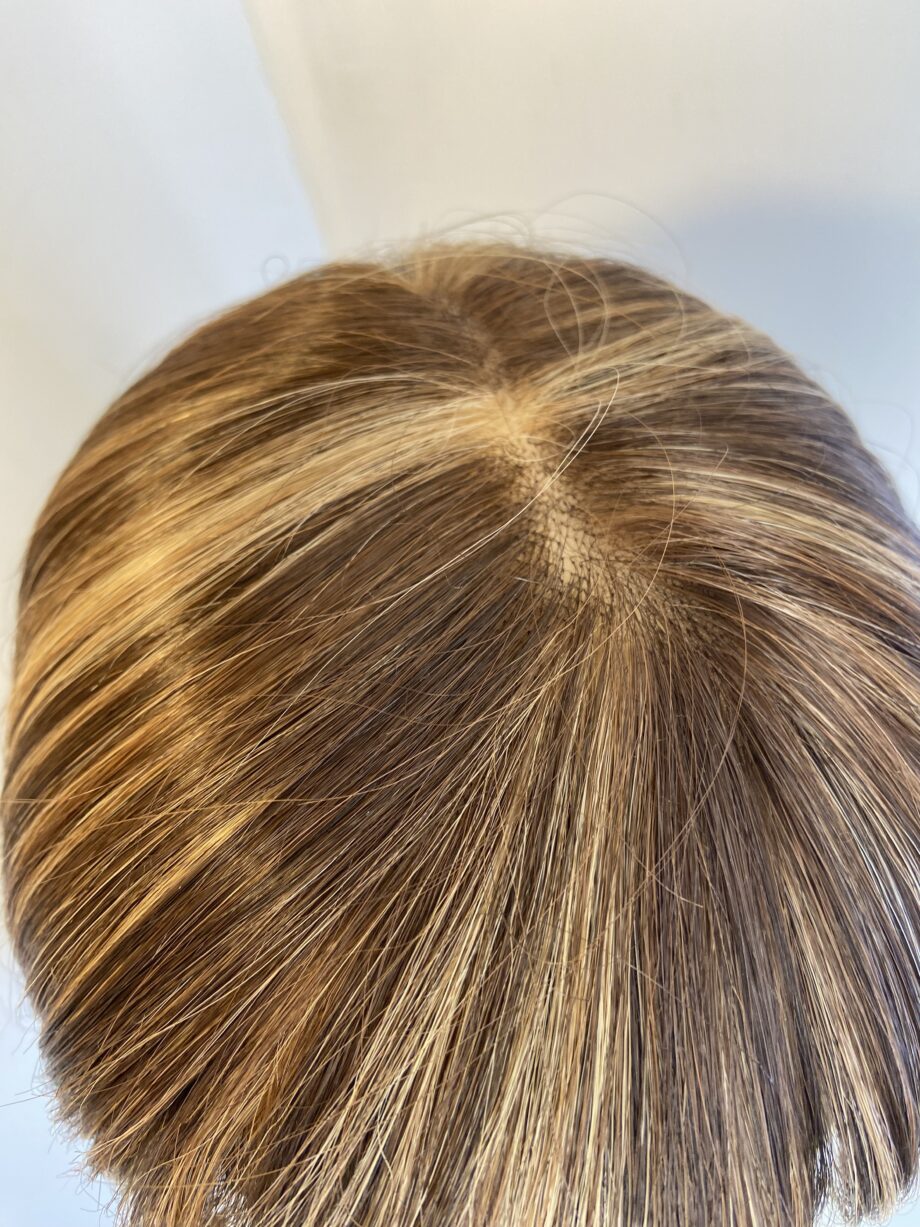 Rene of Paris brown wig. Brms215