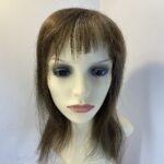 Long brown topper. Brls804