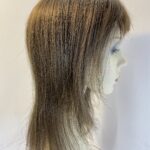 Long brown topper. Brls804