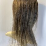 Long brown topper. Brls804