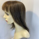 Long brown topper. Brls804