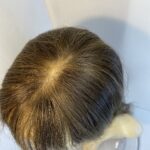 Long brown topper. Brls804