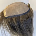 Long brown topper. Brls804