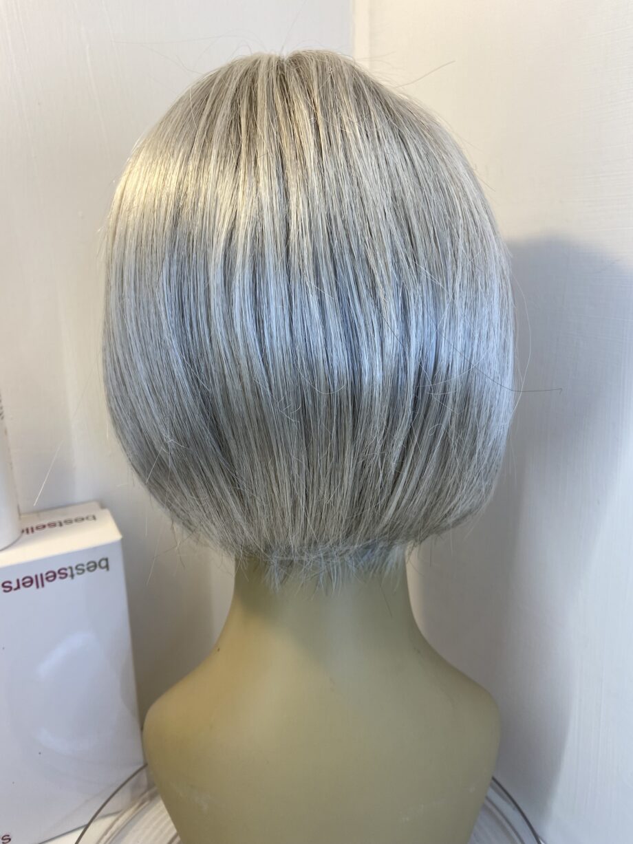 Light platinum grey best sellers wig. Bgss447