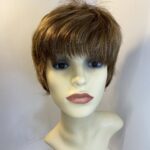 Rene of Paris modern copper glaze wig. Brsw507
