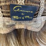 Rene of Paris modern copper glaze wig. Brsw507