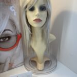 Stunning New light champagne rooted Ellen Wille wig. Bslls454