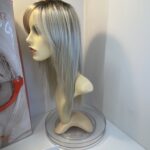 Stunning New light champagne rooted Ellen Wille wig. Bslls454