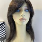 Dark brown Ellen Wille wig. Bbrls456