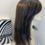 Dark brown Ellen Wille wig. Bbrls456